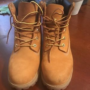 Timberland Boots